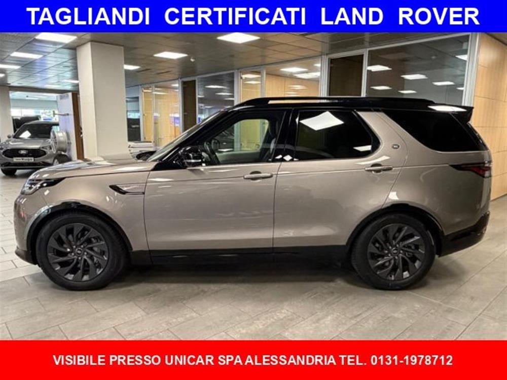 Discovery Discovery 3.0 ibrido/diesel 2