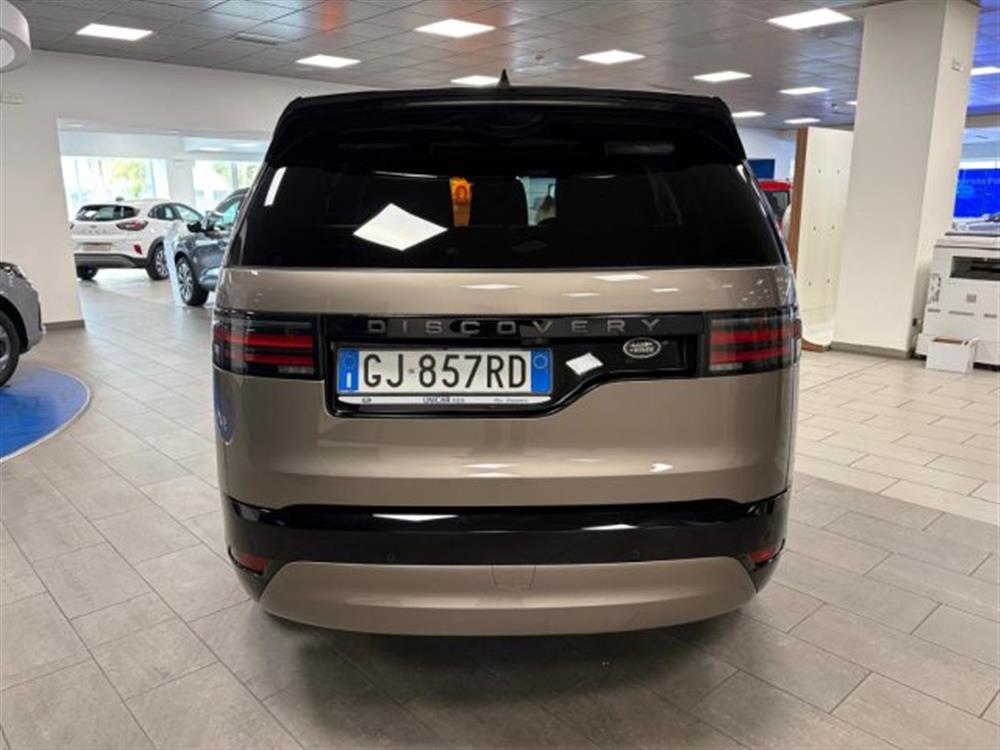 Discovery Discovery 3.0 ibrido/diesel 2