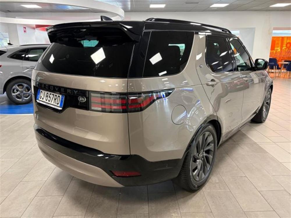 Discovery Discovery 3.0 ibrido/diesel 2