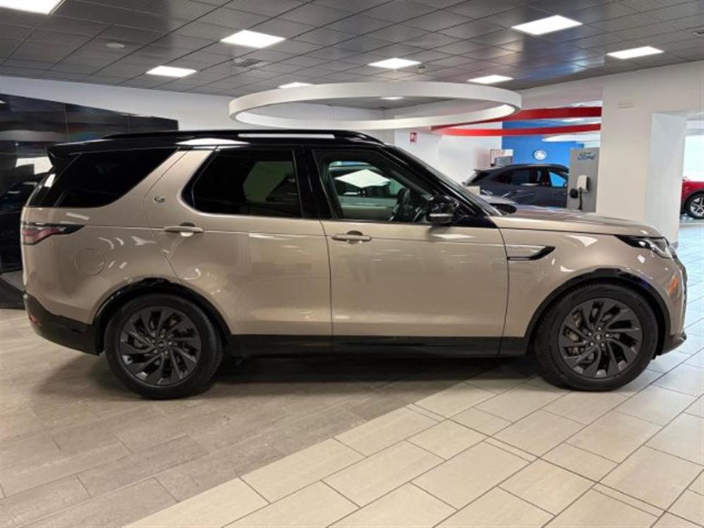 Discovery Discovery 3.0 ibrido/diesel 2