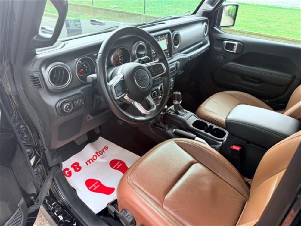 Wrangler Wrangler 2.0 Turbo Rubicon AU