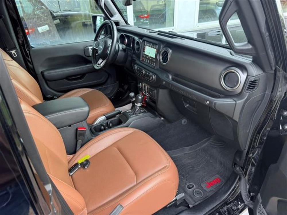 Wrangler Wrangler 2.0 Turbo Rubicon AU
