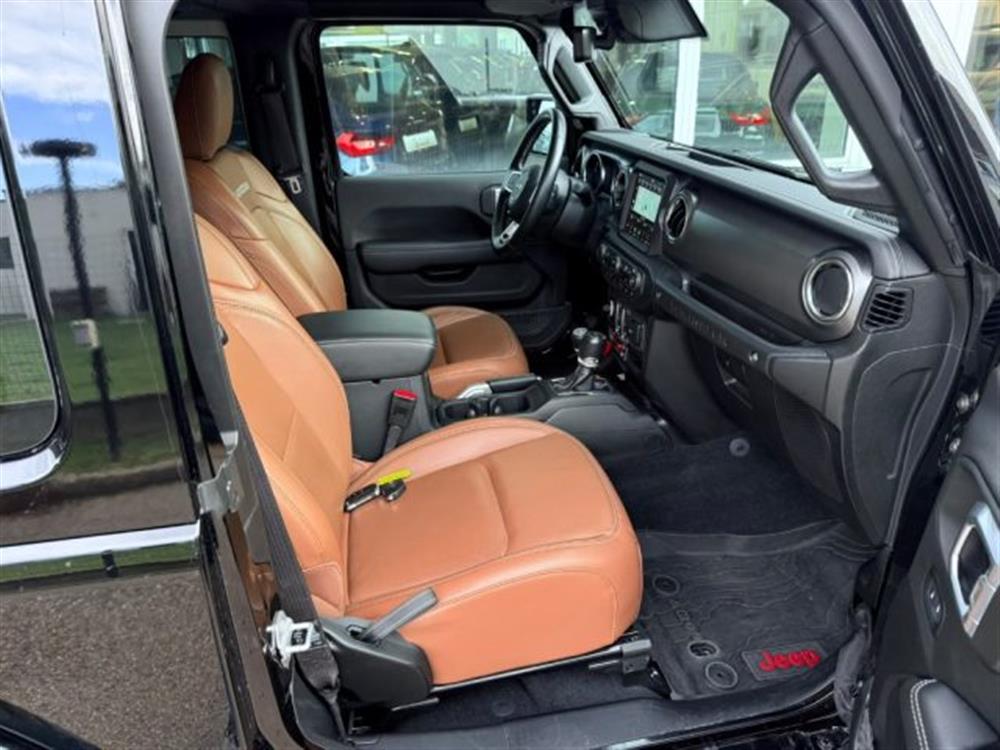 Wrangler Wrangler 2.0 Turbo Rubicon AU