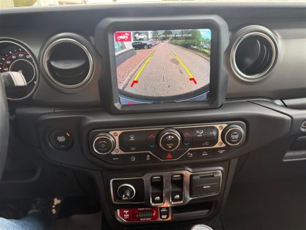Wrangler Wrangler 2.0 Turbo Rubicon AU