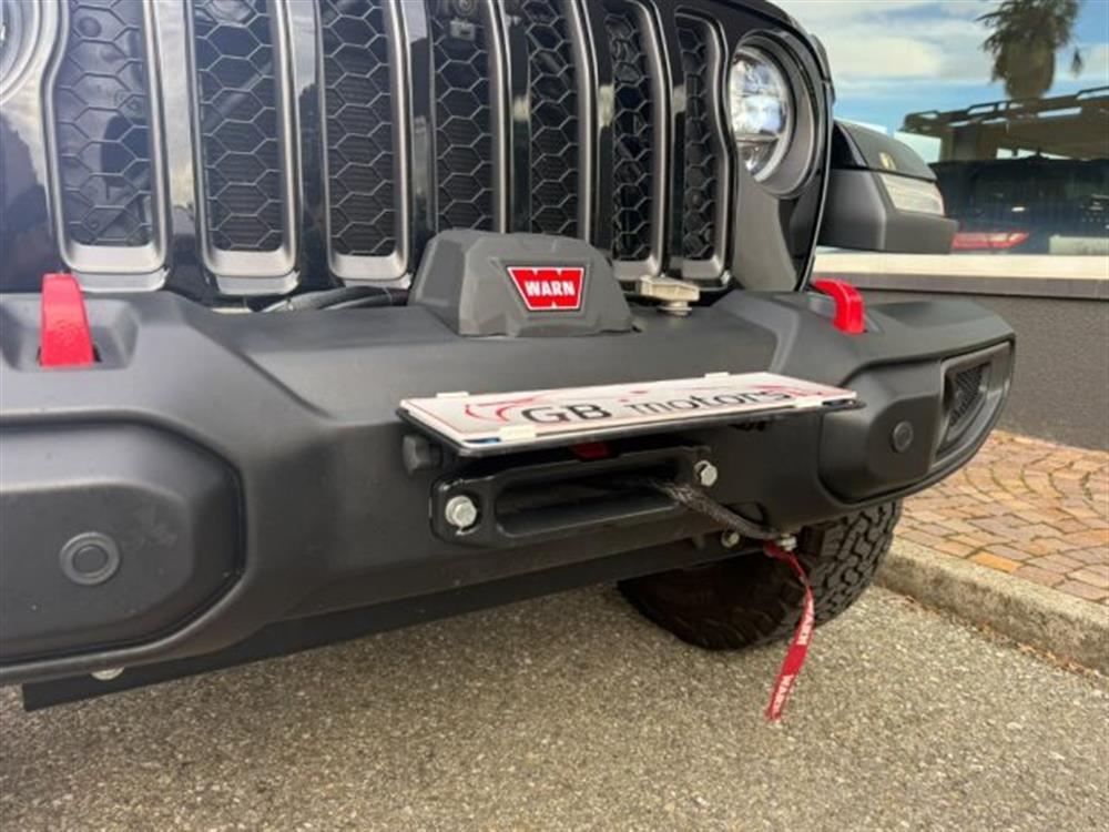 Wrangler Wrangler 2.0 Turbo Rubicon AU