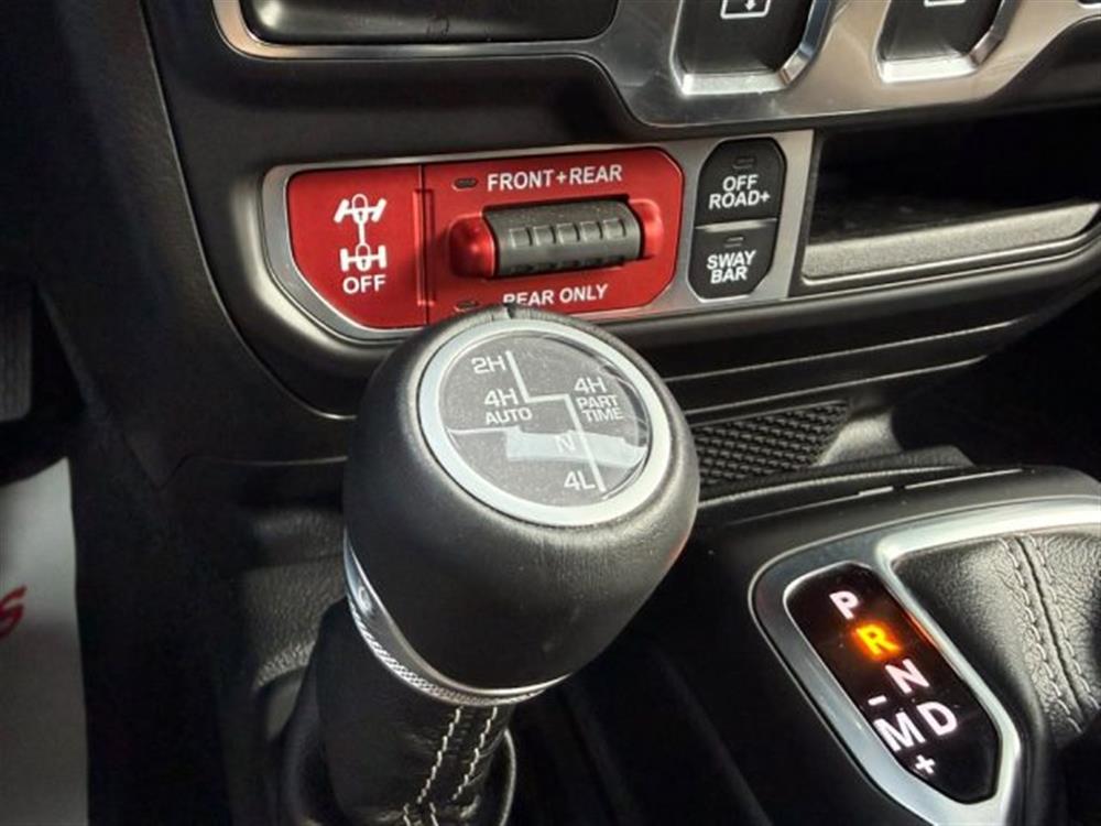Wrangler Wrangler 2.0 Turbo Rubicon AU