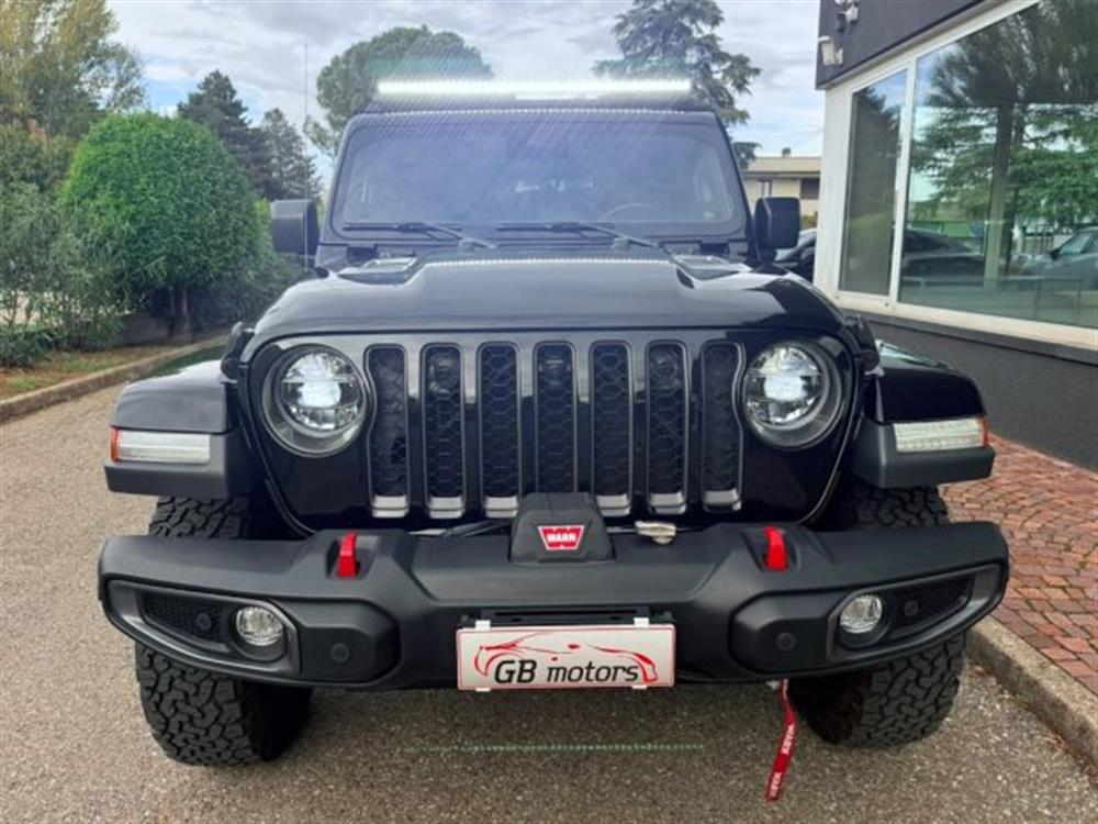 Wrangler Wrangler 2.0 Turbo Rubicon AU
