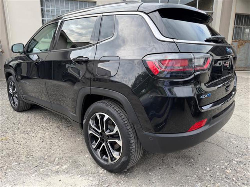 Compass Compass 1.3 Turbo T4 190 CV