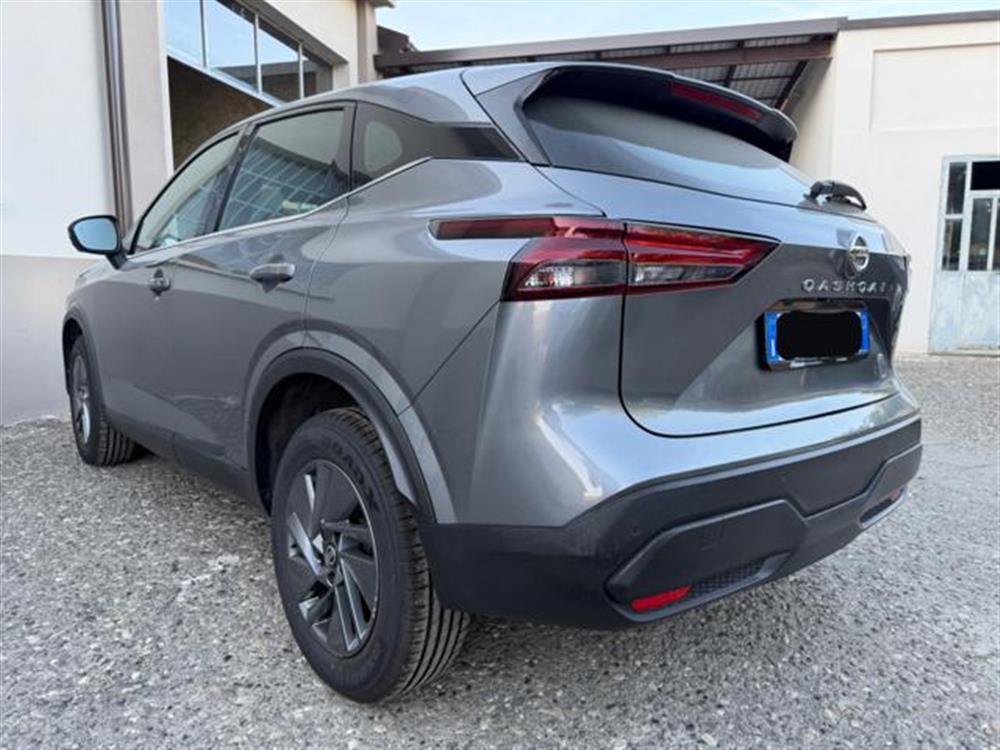 Qashqai Qashqai 1.3 MHEV 140 CV Busi