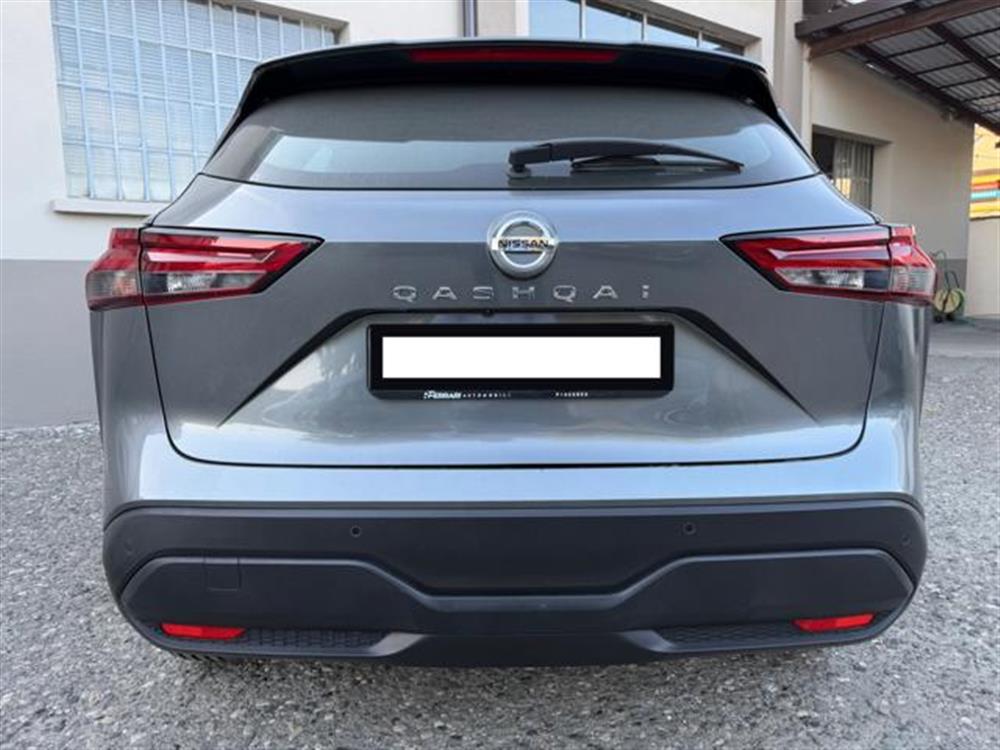 Qashqai Qashqai 1.3 MHEV 140 CV Busi