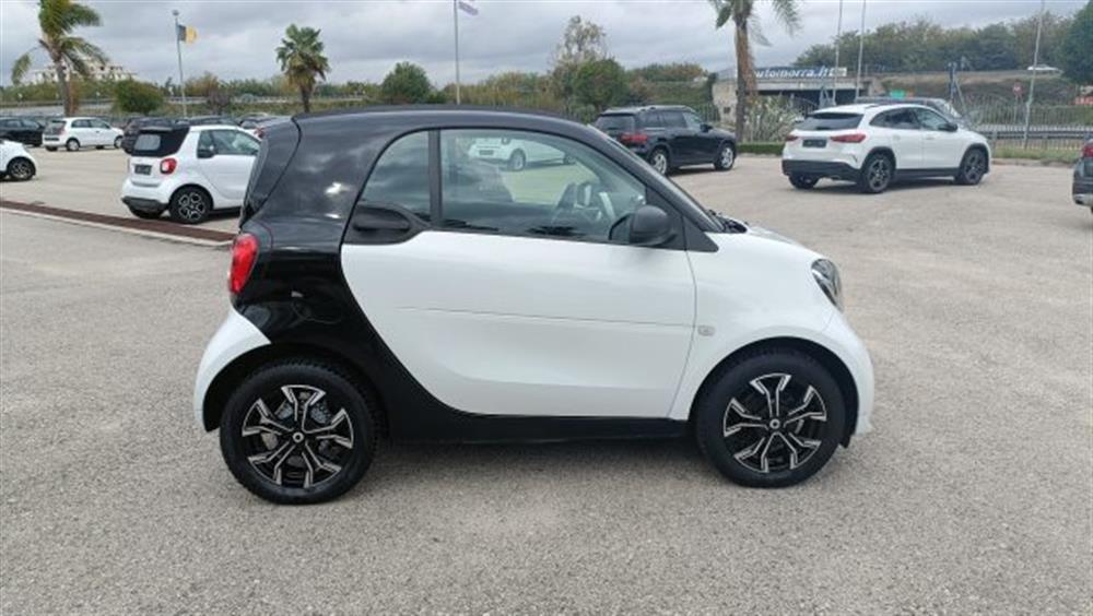 ForTwo ForTwo 1.0 Manuale Youngste