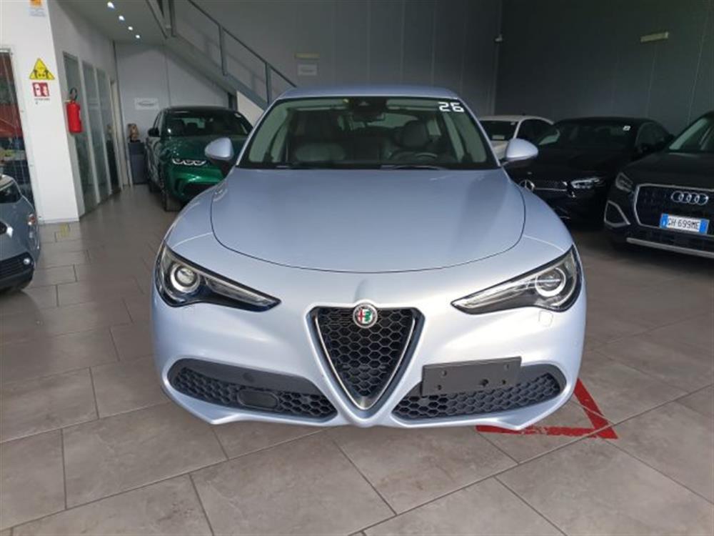 Stelvio Stelvio 2.2 Turbodiesel 190
