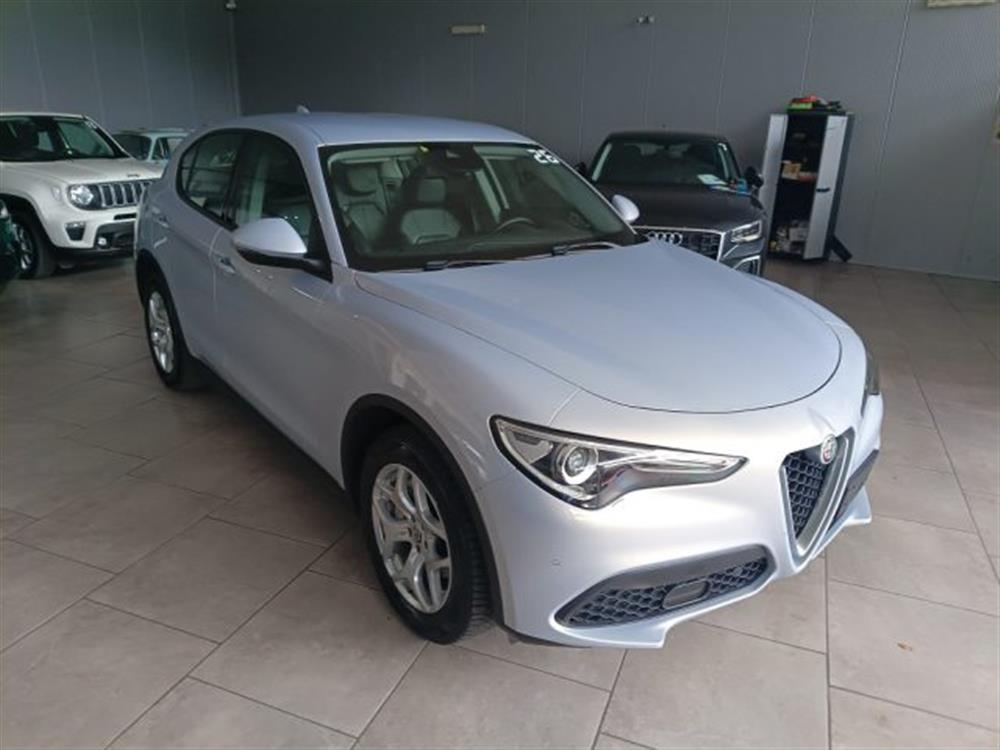 Stelvio Stelvio 2.2 Turbodiesel 190