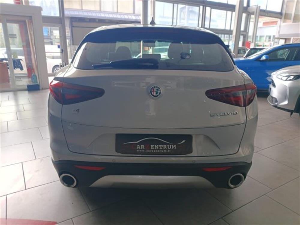 Stelvio Stelvio 2.2 Turbodiesel 190