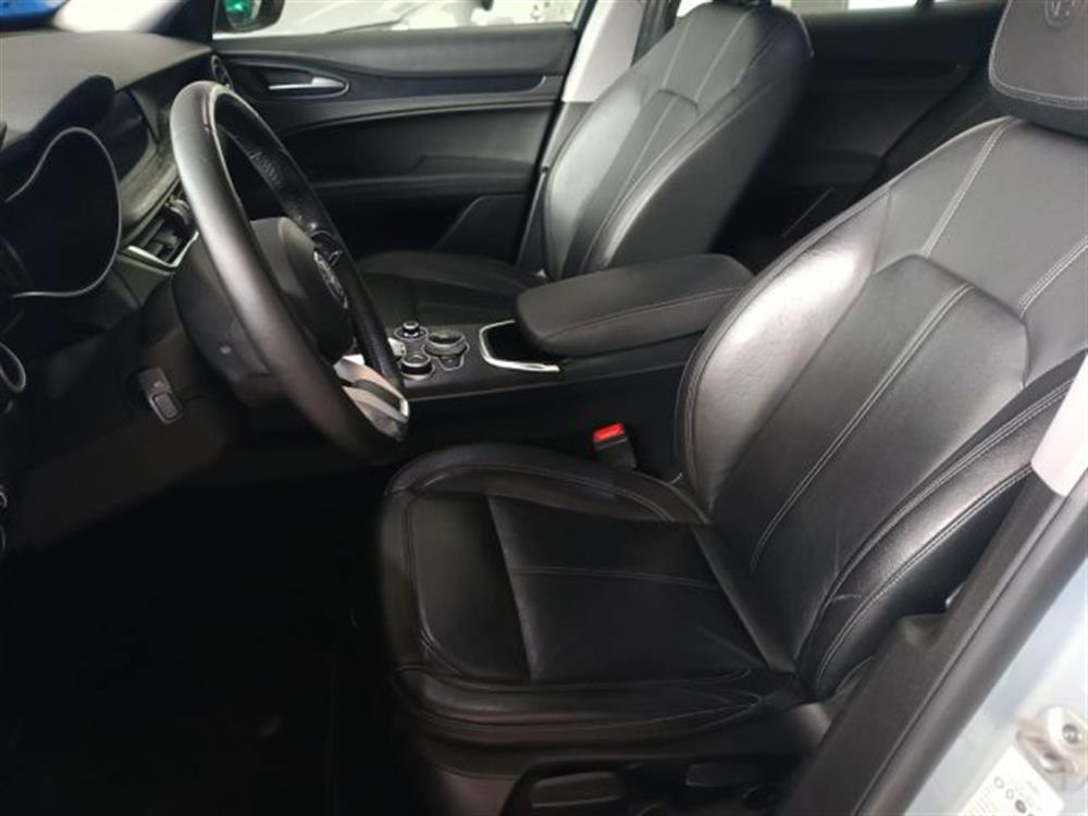 Stelvio Stelvio 2.2 Turbodiesel 190