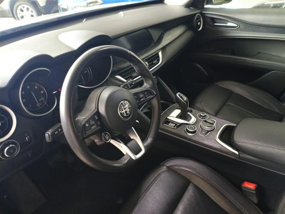 Stelvio Stelvio 2.2 Turbodiesel 190