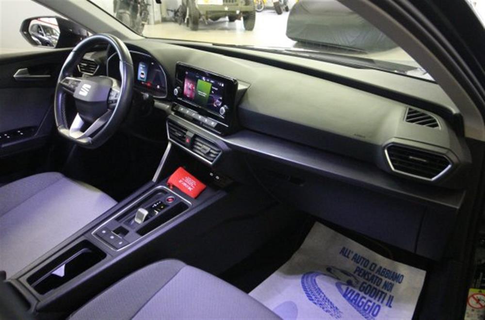 Leon Leon 2.0 TDI 150 CV DSG S
