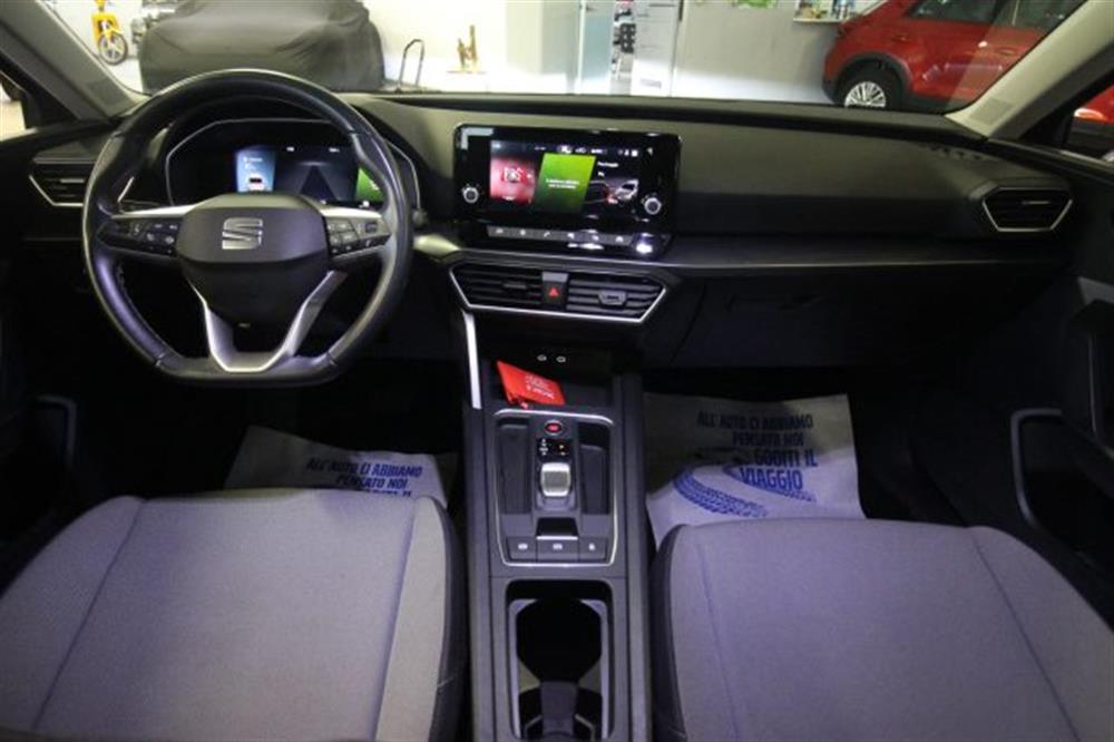 Leon Leon 2.0 TDI 150 CV DSG S