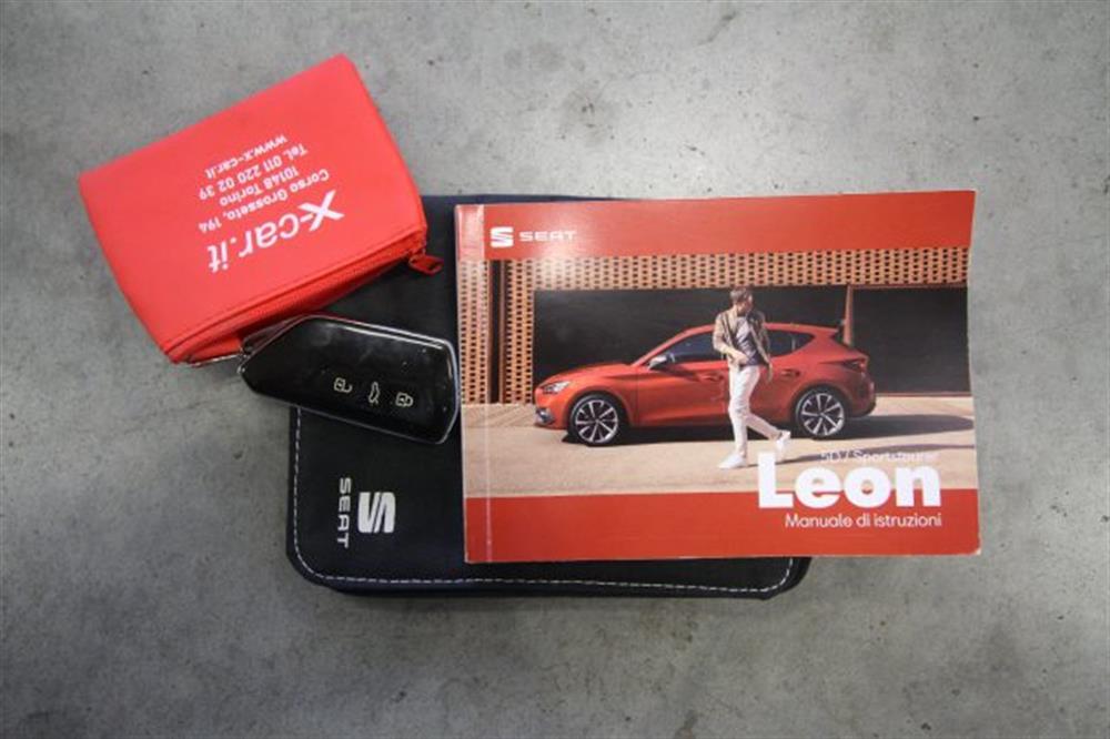 Leon Leon 2.0 TDI 150 CV DSG S