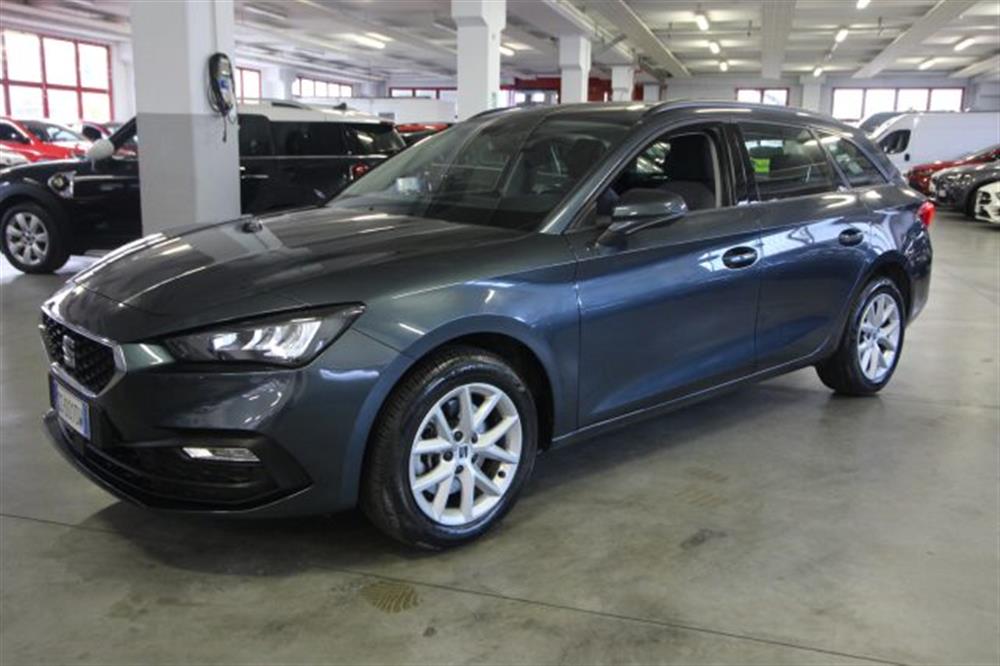 Leon Leon 2.0 TDI 150 CV DSG S