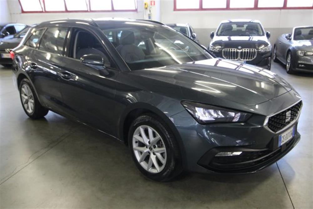 Leon Leon 2.0 TDI 150 CV DSG S