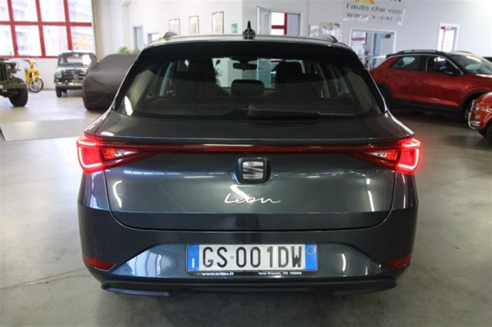 Leon Leon 2.0 TDI 150 CV DSG S