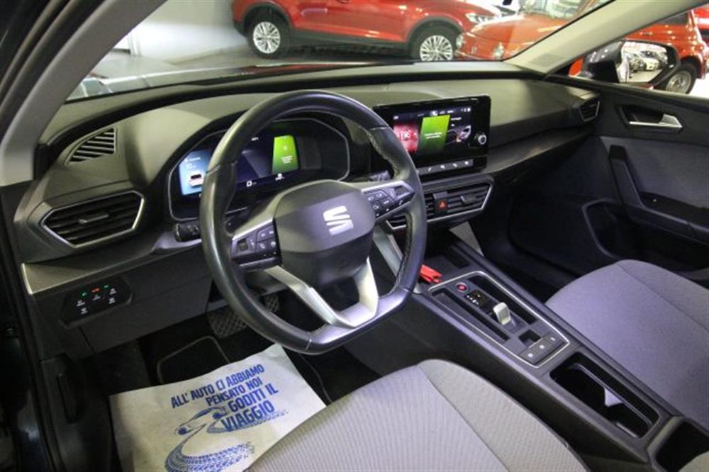 Leon Leon 2.0 TDI 150 CV DSG S