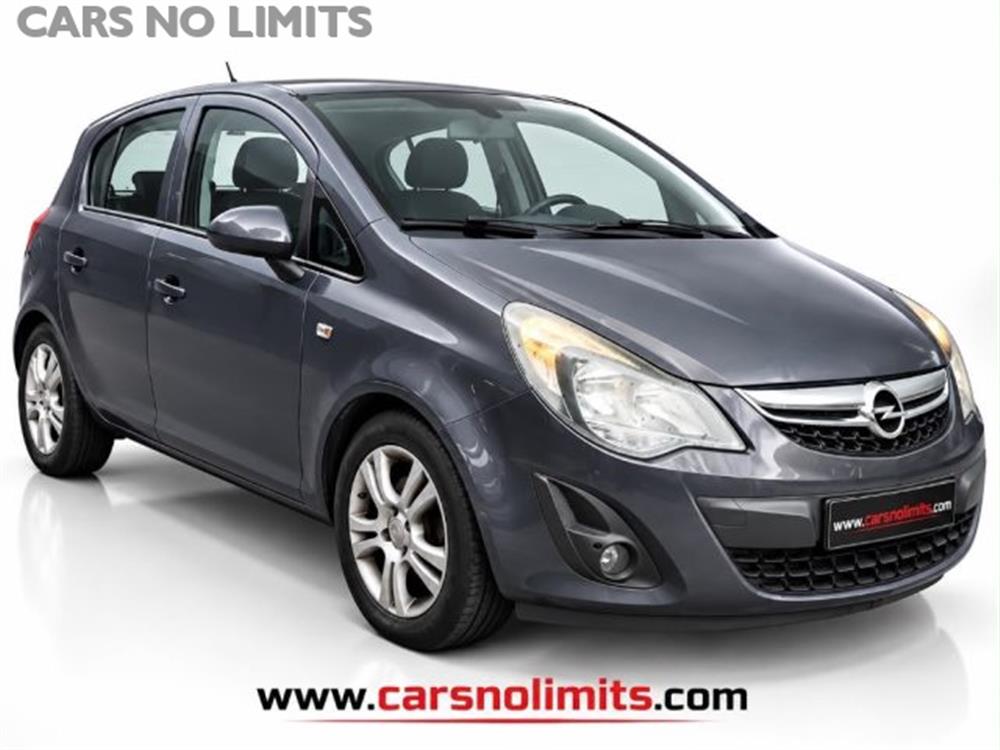 Corsa Corsa 1.2 85CV 5 porte GPL