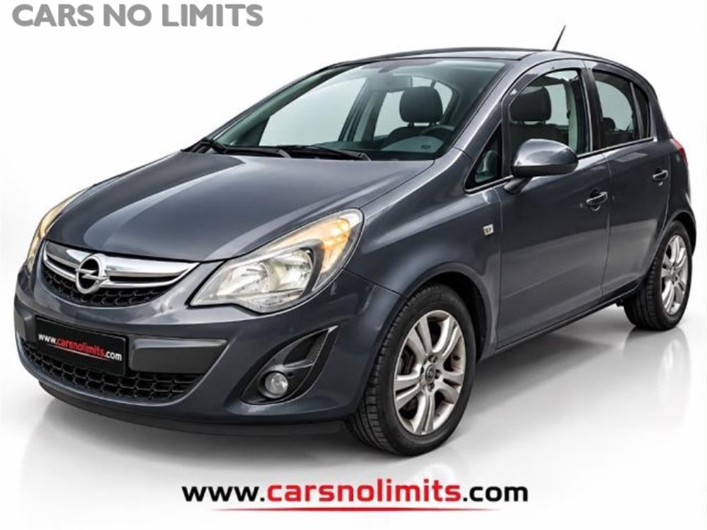 Corsa Corsa 1.2 85CV 5 porte GPL