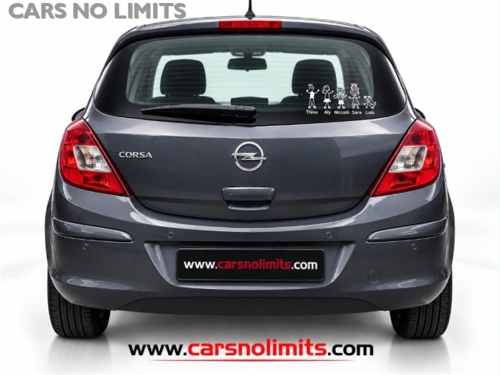 Corsa Corsa 1.2 85CV 5 porte GPL