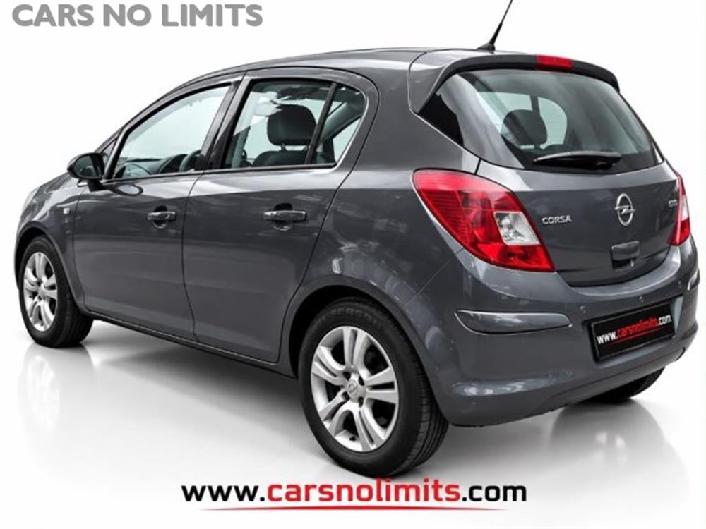 Corsa Corsa 1.2 85CV 5 porte GPL