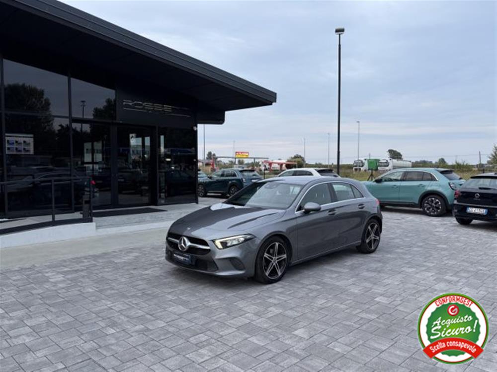 A 180 A 180 d Automatic ANCHE PE