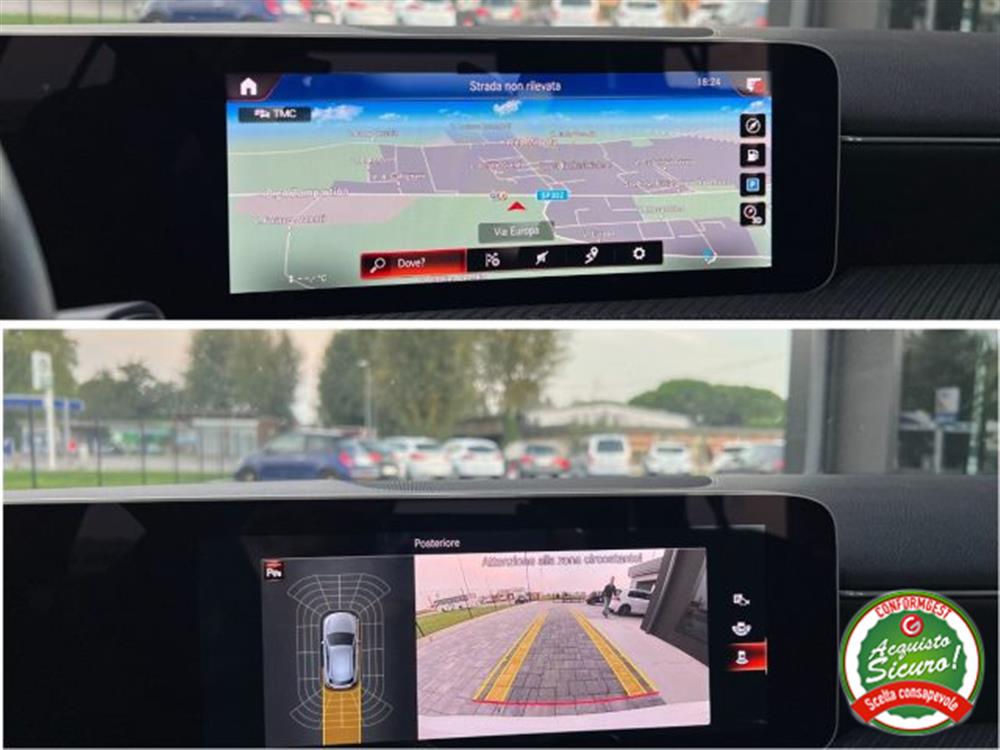 A 180 A 180 d Automatic ANCHE PE