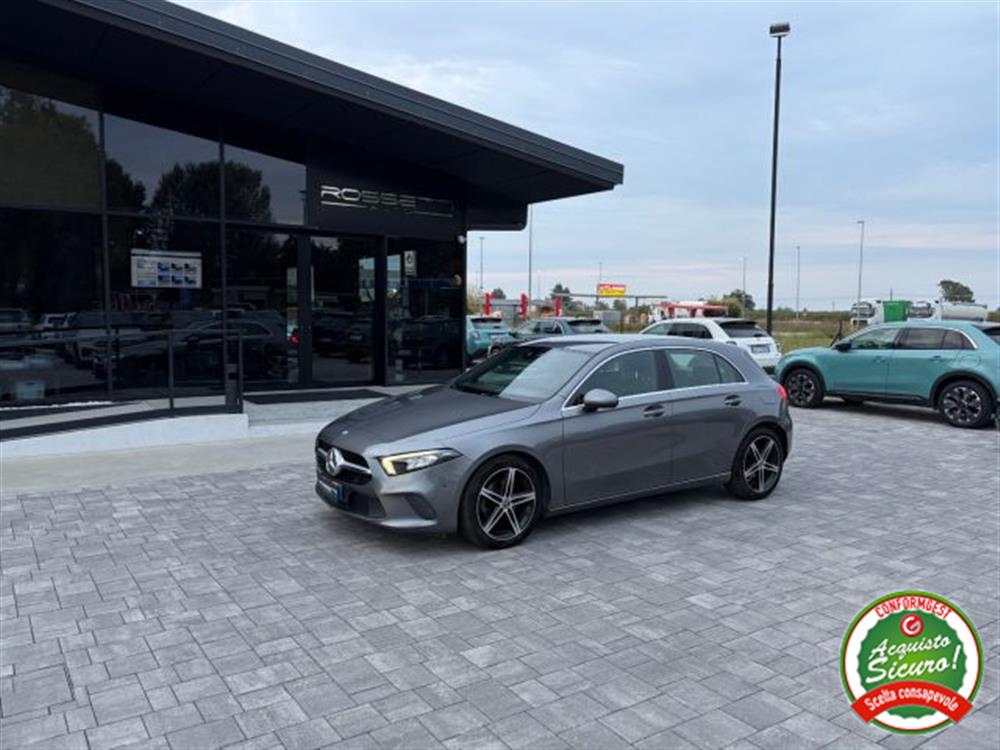 A 180 A 180 d Automatic ANCHE PE