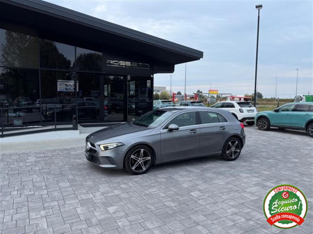 A 180 A 180 d Automatic ANCHE PE