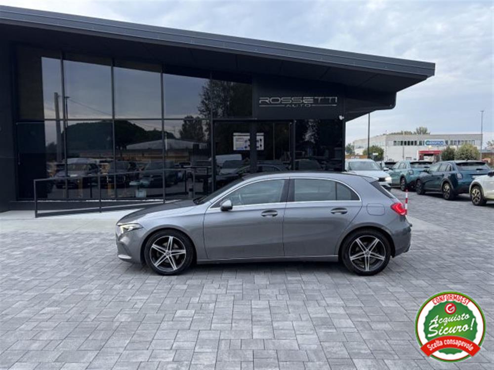 A 180 A 180 d Automatic ANCHE PE