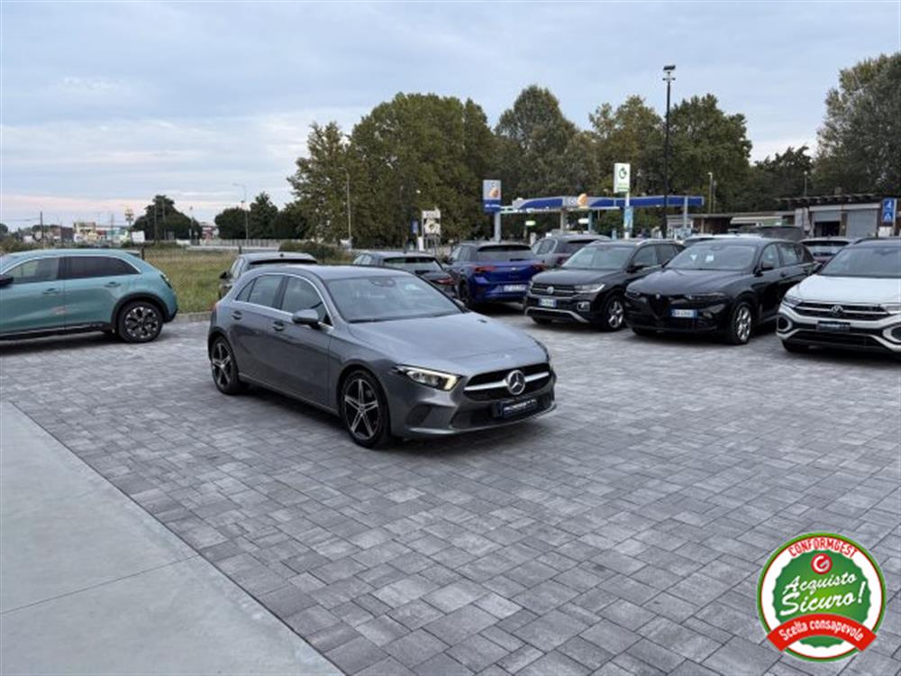 A 180 A 180 d Automatic ANCHE PE