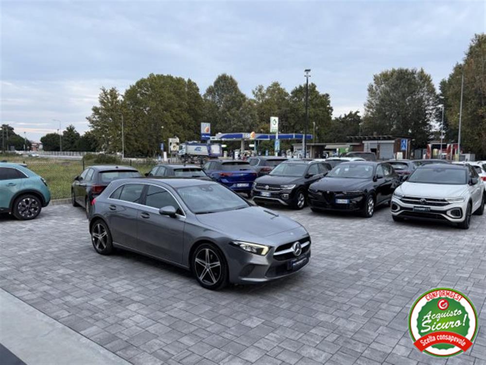 A 180 A 180 d Automatic ANCHE PE