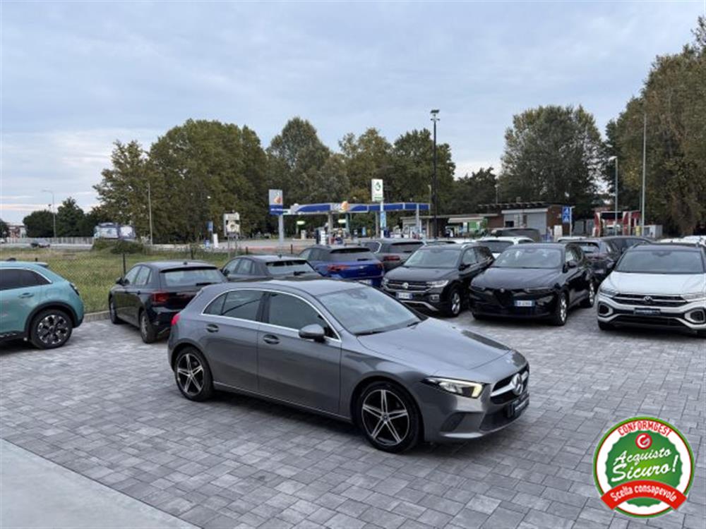 A 180 A 180 d Automatic ANCHE PE