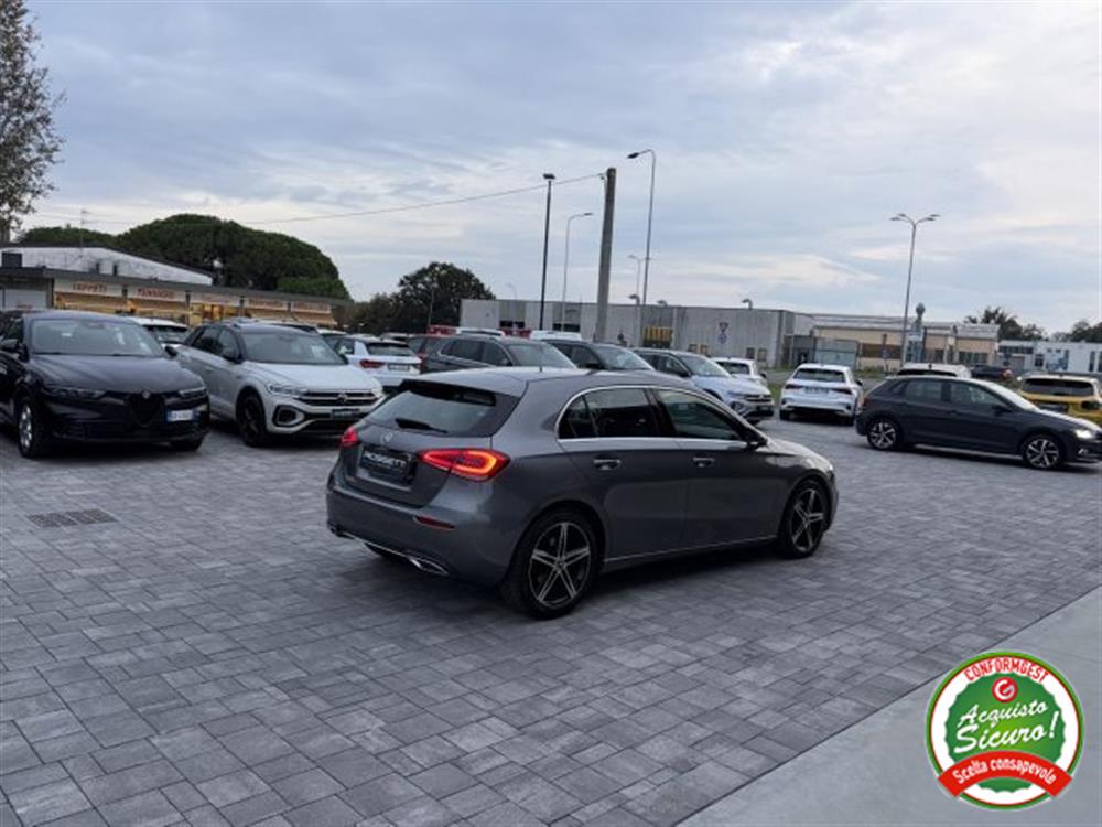 A 180 A 180 d Automatic ANCHE PE
