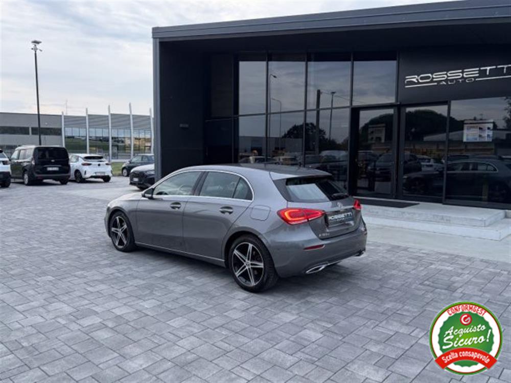 A 180 A 180 d Automatic ANCHE PE