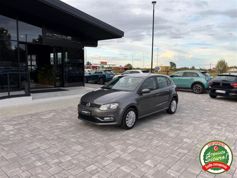 Polo Polo 1.0 MPI 5p. Comfortl