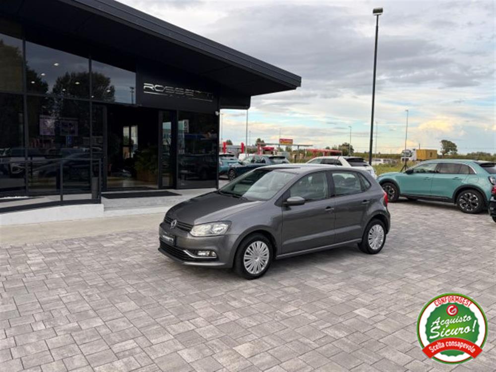 Polo Polo 1.0 MPI 5p. Comfortl