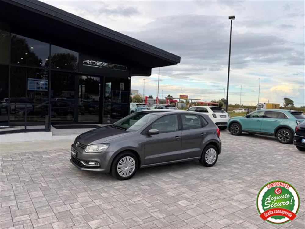 Polo Polo 1.0 MPI 5p. Comfortl