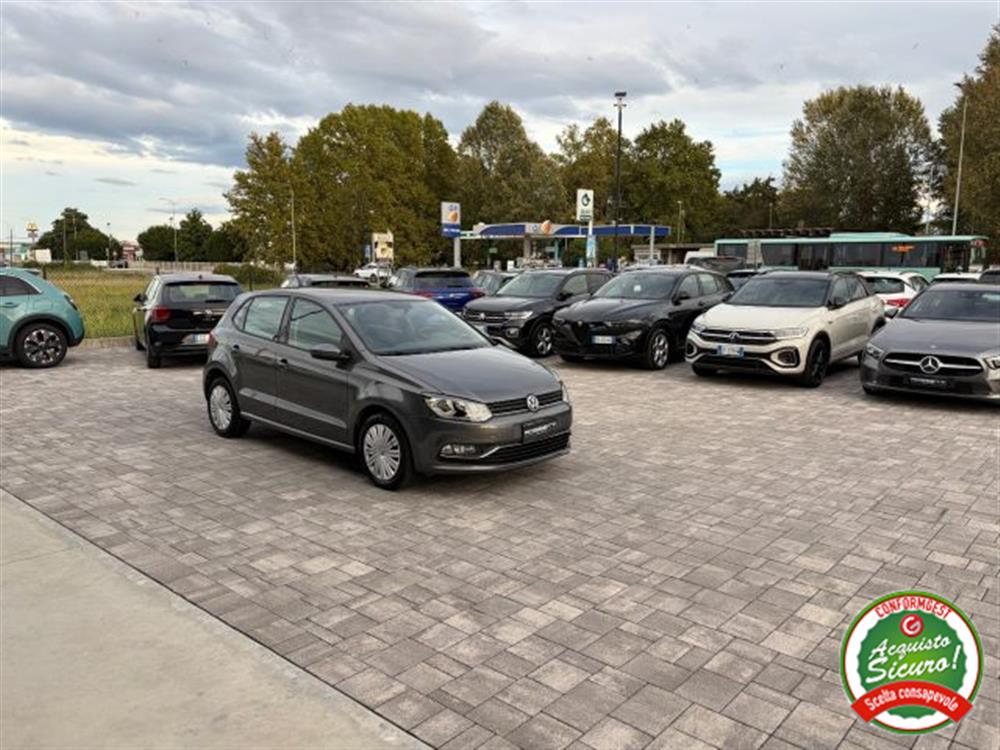 Polo Polo 1.0 MPI 5p. Comfortl
