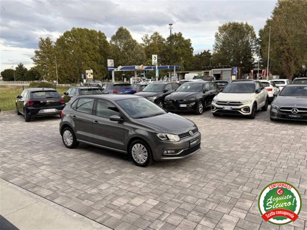 Polo Polo 1.0 MPI 5p. Comfortl