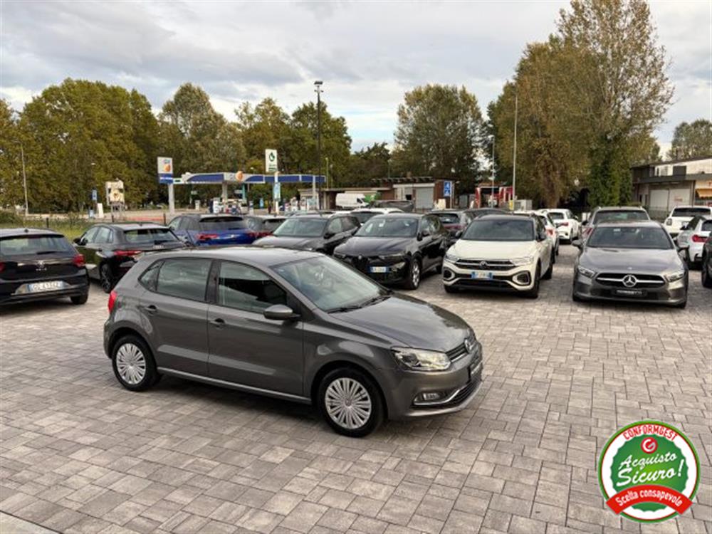 Polo Polo 1.0 MPI 5p. Comfortl