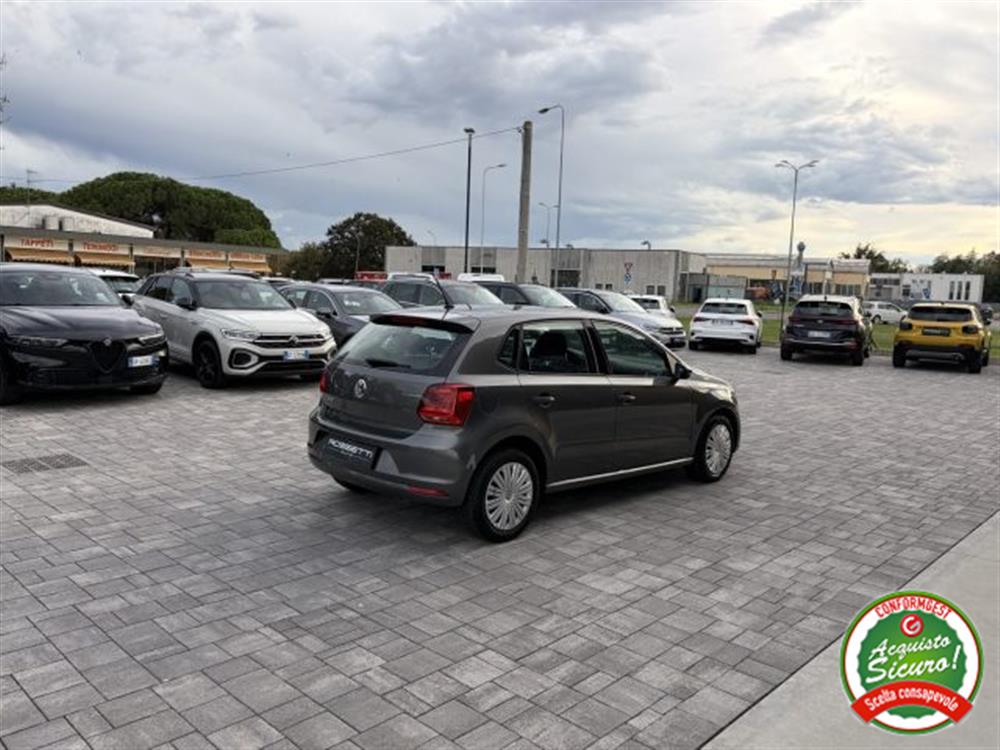 Polo Polo 1.0 MPI 5p. Comfortl