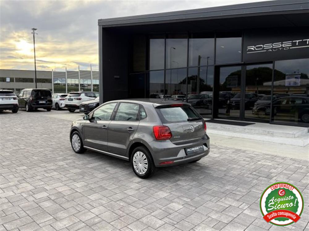 Polo Polo 1.0 MPI 5p. Comfortl