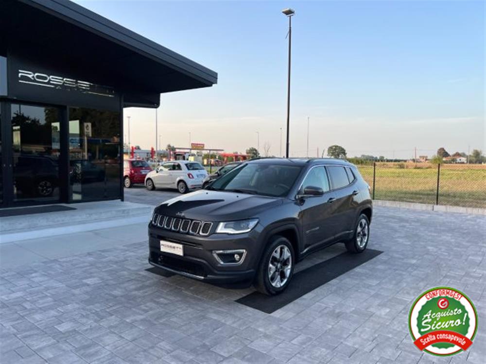 Compass Compass 1.6 Multijet II Limi